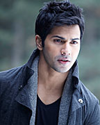 Varun Dhawan